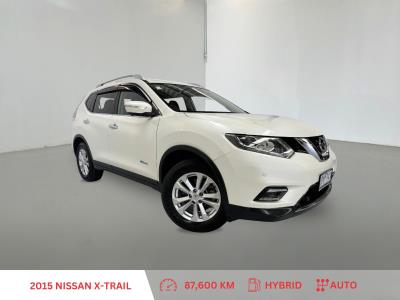 2015 NISSAN X-TRAIL HYBRID 20x SUV HNT32 for sale in Geelong Districts